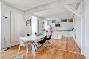 Apffel - Appt lumineux quartier Neustadt